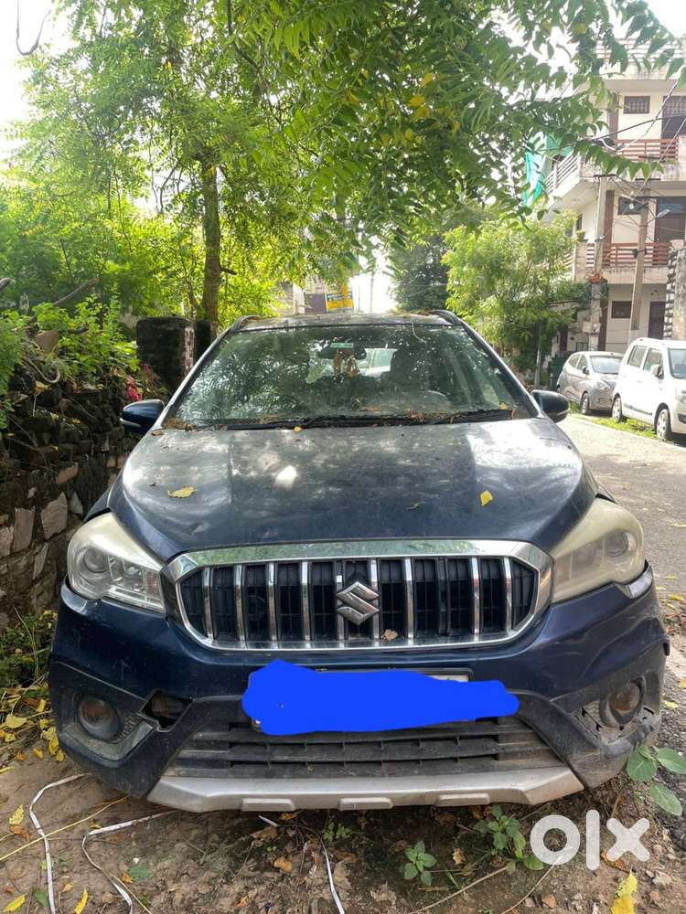 Scross Zeta Model 2019