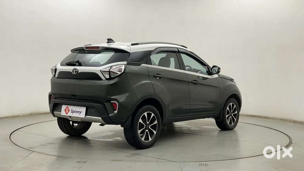 Tata Nexon 1.5 Revotorq Xza Plus (o), 2021, Diesel