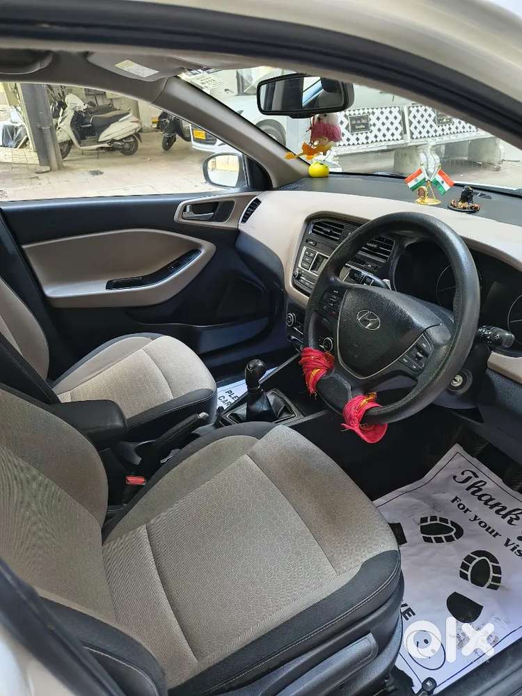 Hyundai I20 2017 Petrol Well Maintained