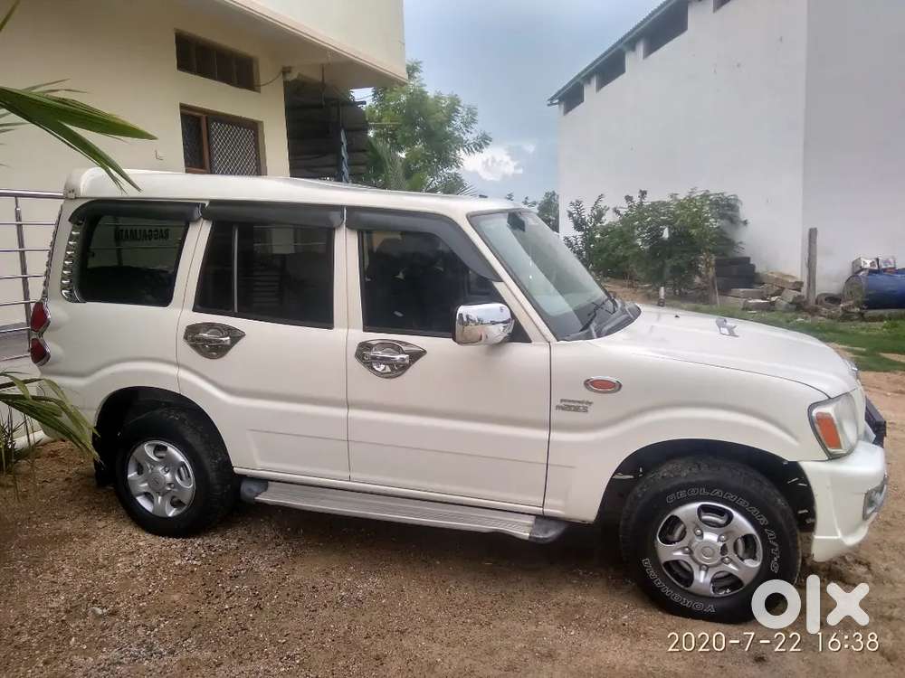 Mahindra Scorpio-n 2014 Diesel 190000 Km Driven