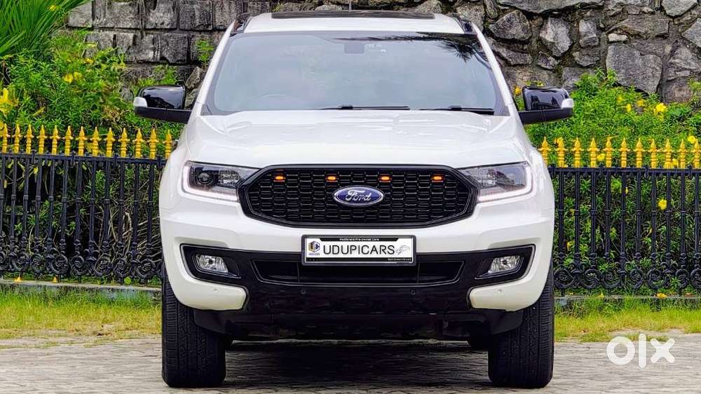 Ford Endeavour, 2021, Diesel