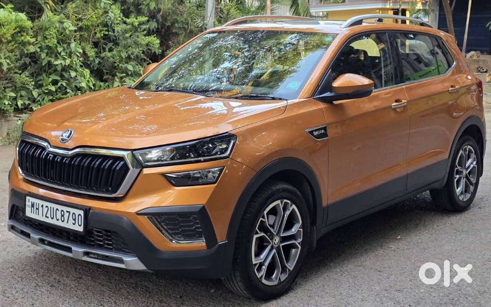 Skoda Kushaq 1.0 Tsi Style, 2022, Petrol