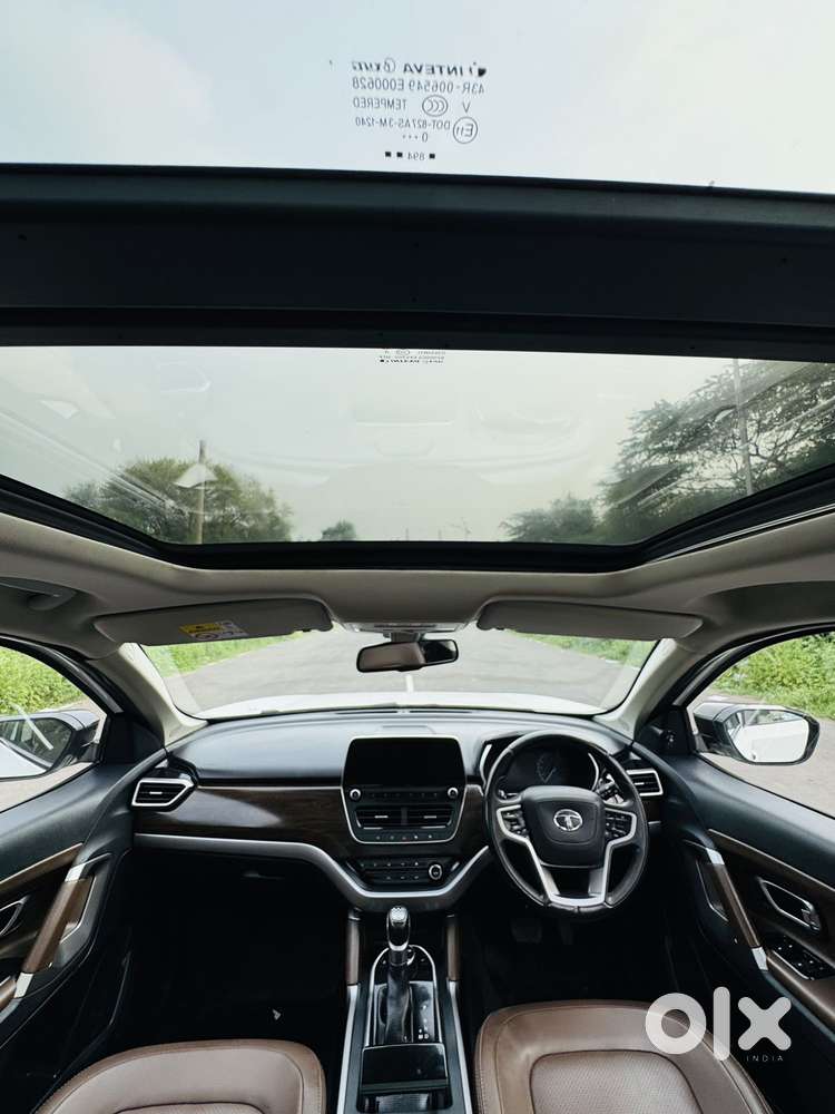 Tata Harrier Xza Dual Tone, 2021, Diesel
