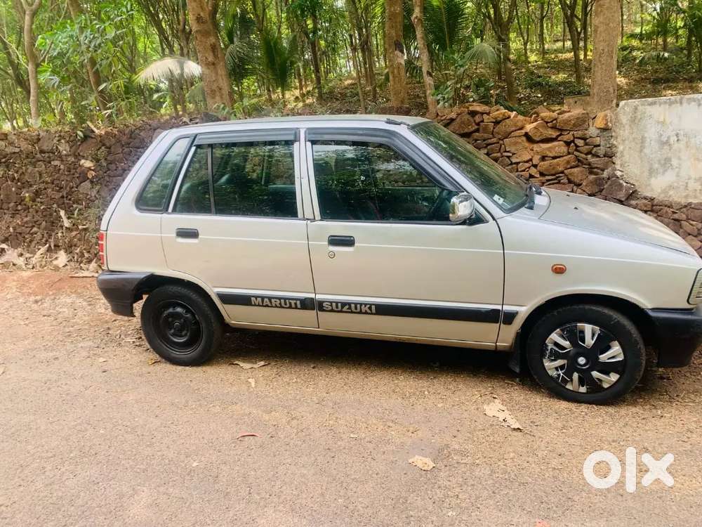 Maruti Suzuki 800 2005 Model (price Negotiable)