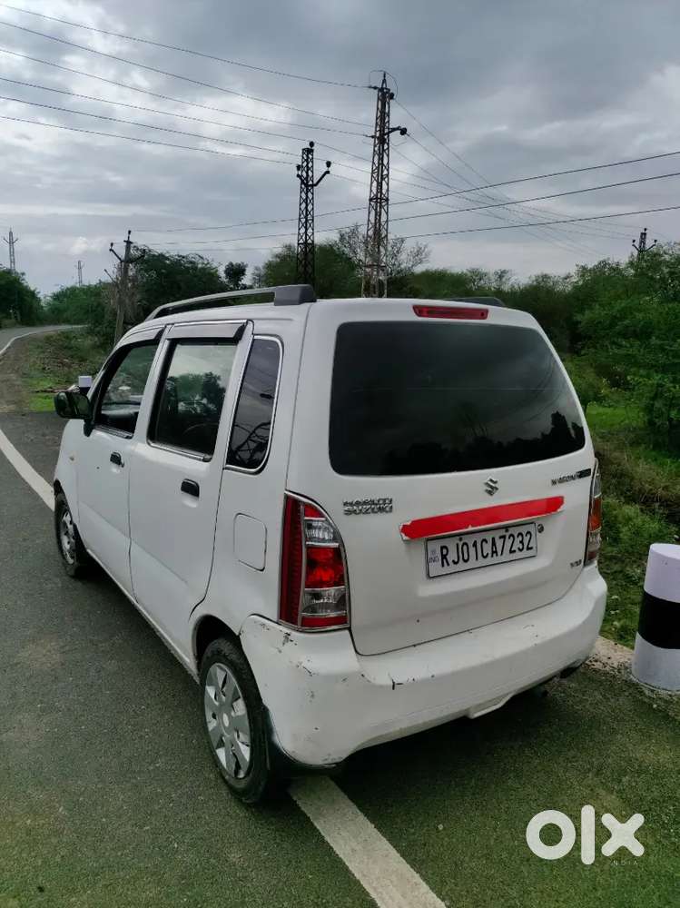 Maruti Suzuki Wagon R