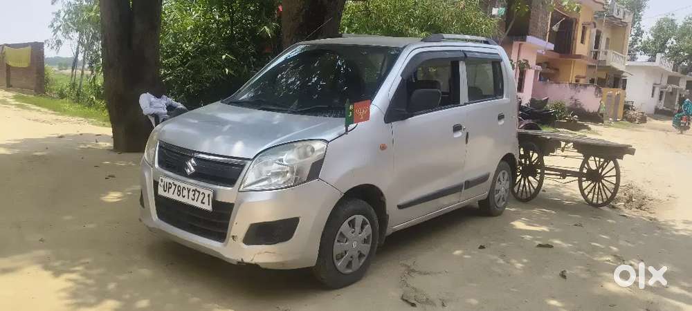 Maruti Suzuki Wagon R 2013 Cng & Hybrids 99000 Km Driven