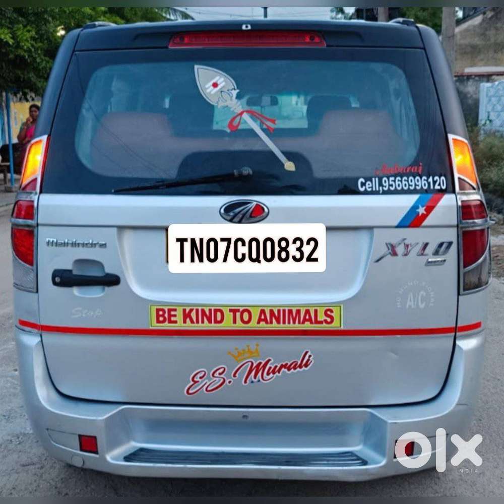 Mahindra Xylo D4, 2018, Diesel