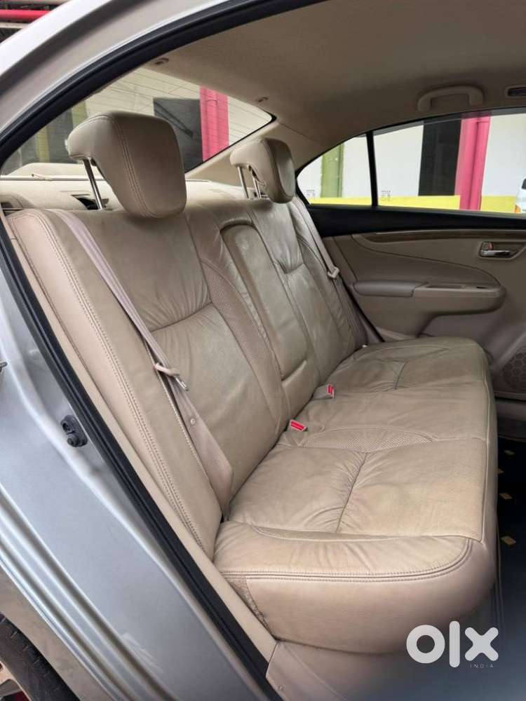 Maruti Suzuki Ciaz Smart Hybrid Alpha , 2018, Petrol
