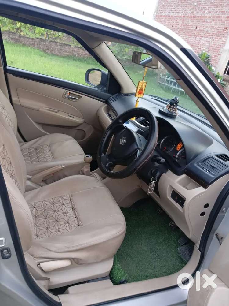Maruti Suzuki Dzire 2013