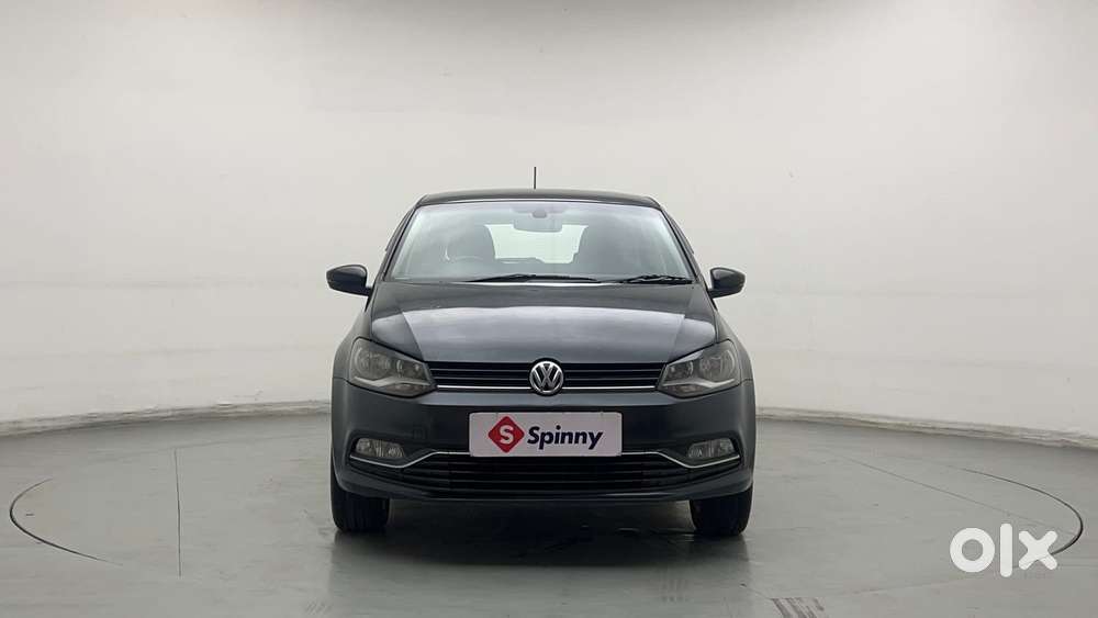 Volkswagen Polo 1.0 Mpi Highline Plus, 2018, Petrol