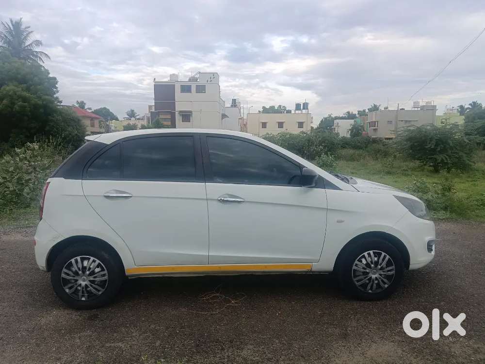 Tata Bolt - Diesel - 2017 - Good Condition - Periodic Service