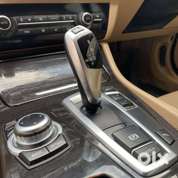 Bmw 5 Series 2.0 520d Luxury Line, 2014, Diesel