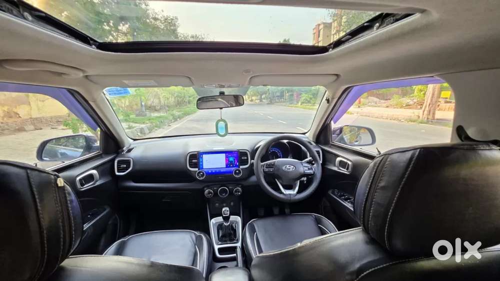 Hyundai Venue Sx Opt Turbo, 2020, Petrol