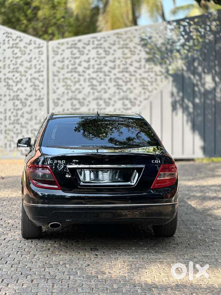 Mercedes-benz C-class 2011 Diesel Well Maintained