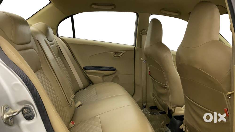 Honda Amaze 2013-2016 S I-vtech, 2015, Petrol