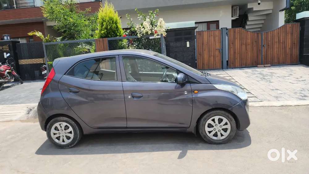 Hyundai Eon Sportz In Excellent Condition, Single Owner Less Used