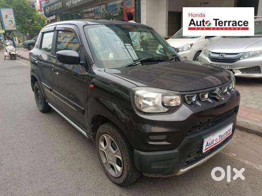 Maruti Suzuki S-presso 1.0 Vxi (o) Cng, 2020, Petrol