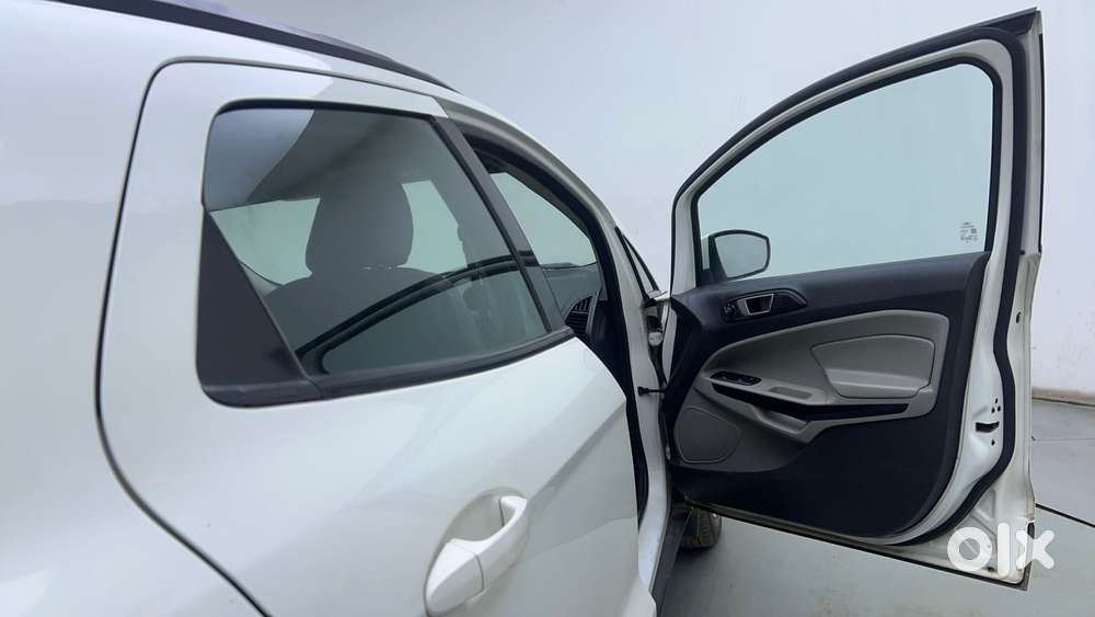 Ford Ecosport 1.5 Diesel Trend, 2017, Diesel