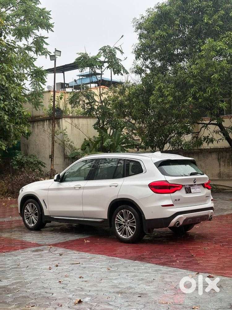 Bmw X3 Xdrive 20d Luxury Line, 2021, Diesel