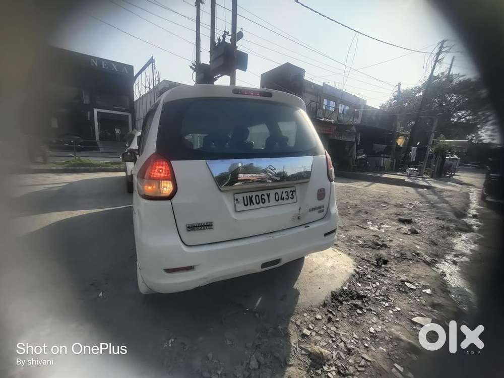 Maruti Suzuki Ertiga 2012 Diesel Good Condition