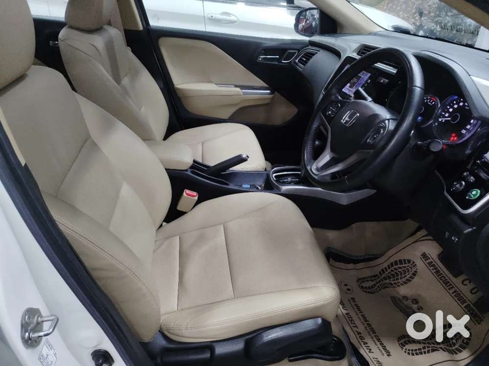 Honda City, 2018, Petrol