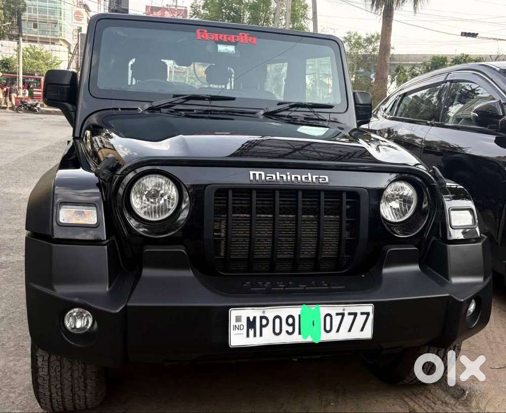 New Condition Thar 2000 Cc At Rwd With Vip Number