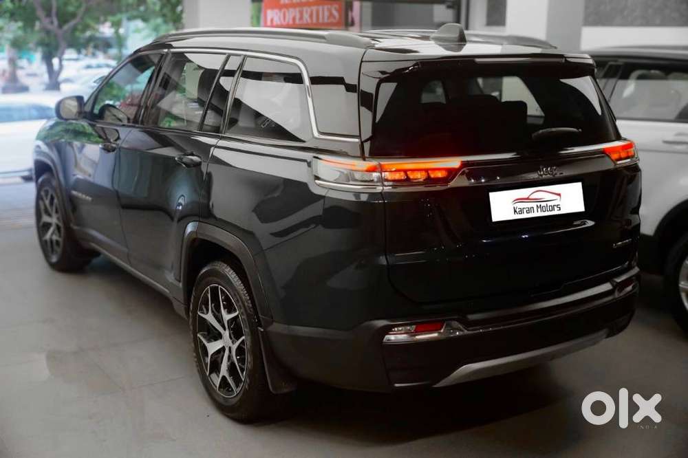 Jeep Meridian Limited (o) At, 2022, Diesel