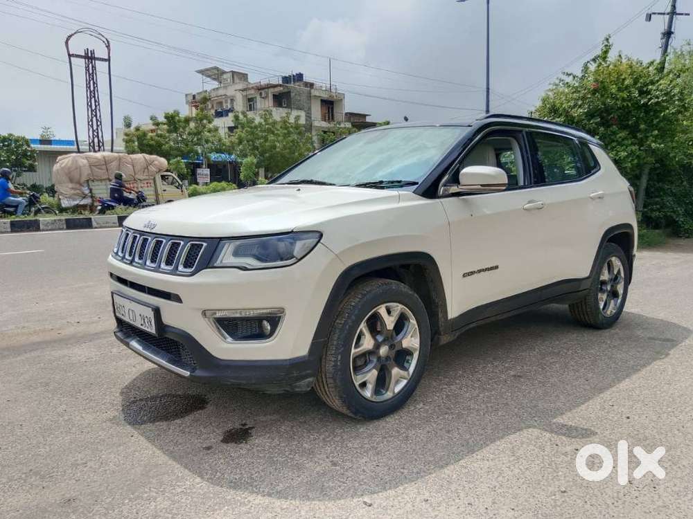 Jeep Compass 2.0 Limited Plus 4x4, 2020, Diesel