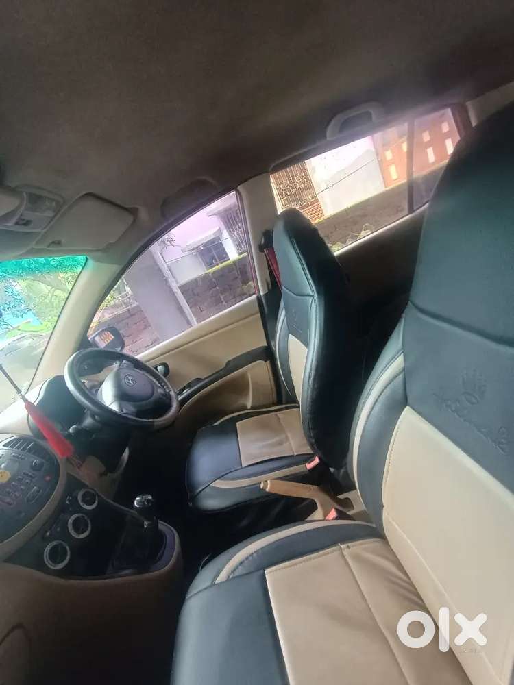 Hyundai I10 Sportz Petrol