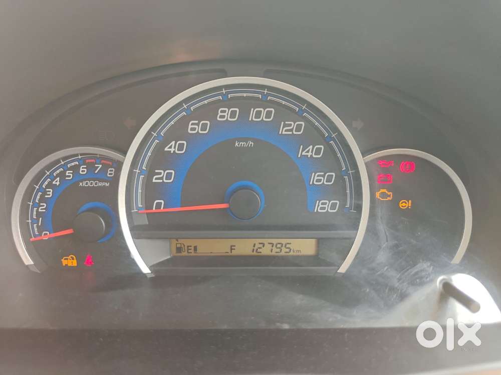 Maruti Suzuki Wagon R 1.2 Vxi, 2018, Petrol