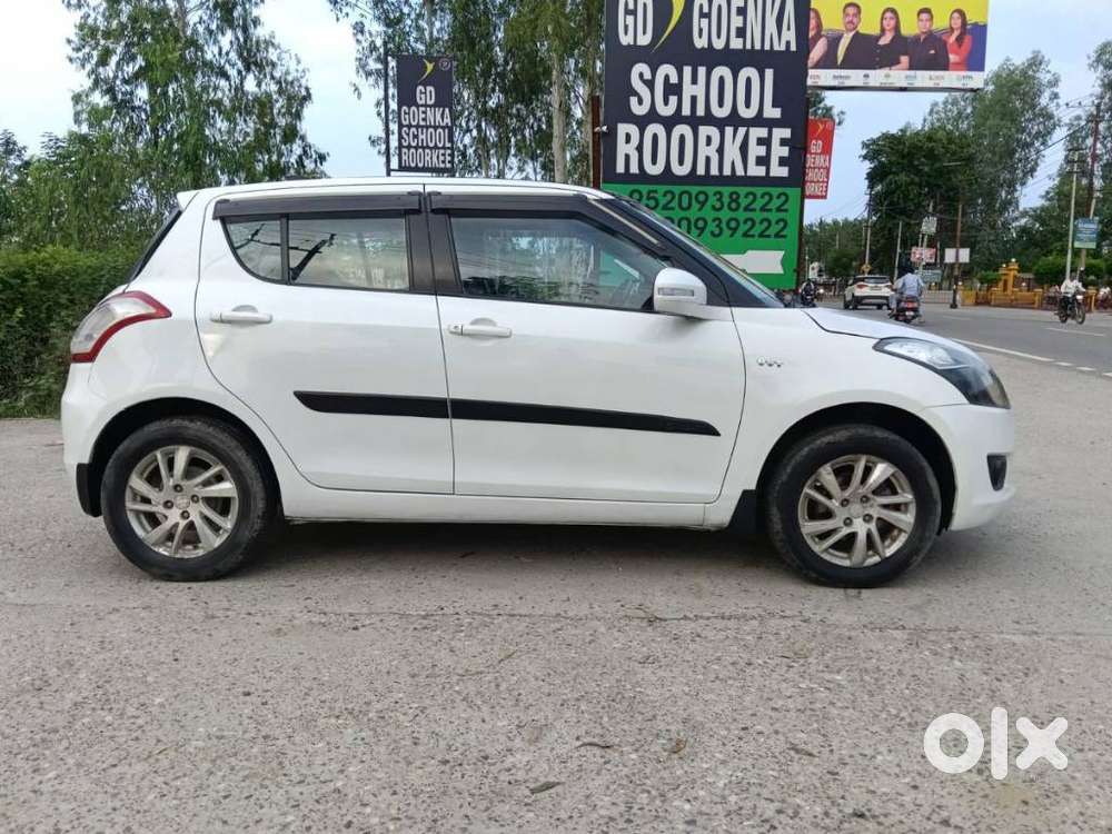 Maruti Suzuki Swift Zxi, 2013, Petrol