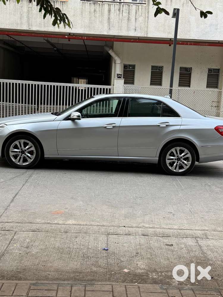 Mercedes-benz E-class E220 Avantgarde, 2013, Diesel