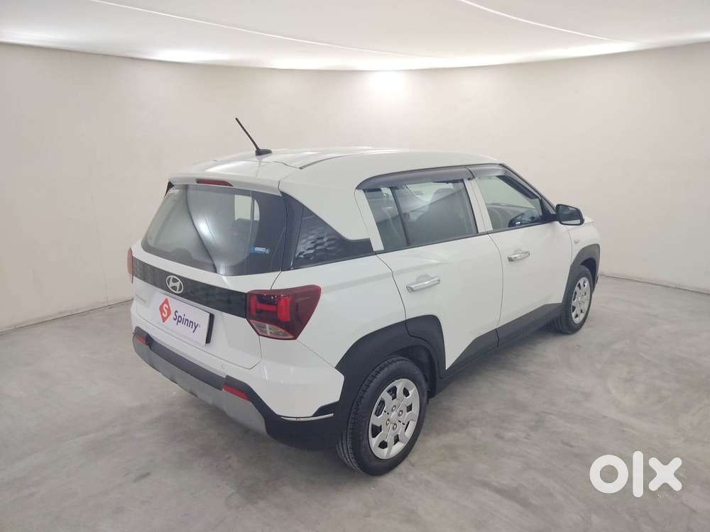 Hyundai Exter S (o) 1.2 Mt, 2024, Petrol