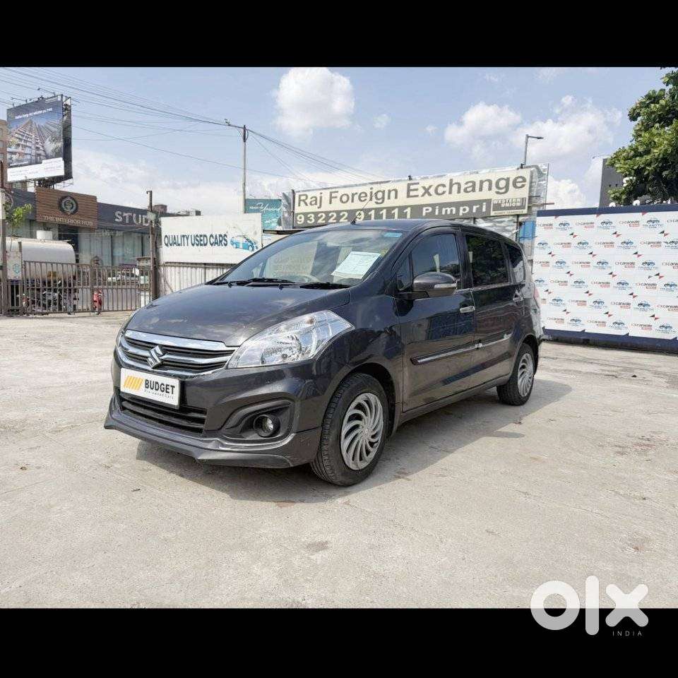 Maruti Suzuki Ertiga Vxi Cng, 2018, Cng & Hybrids