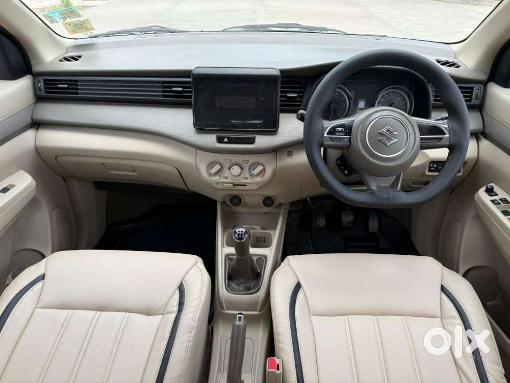 Maruti Suzuki Ertiga Vxi Cng, 2022, Cng & Hybrids