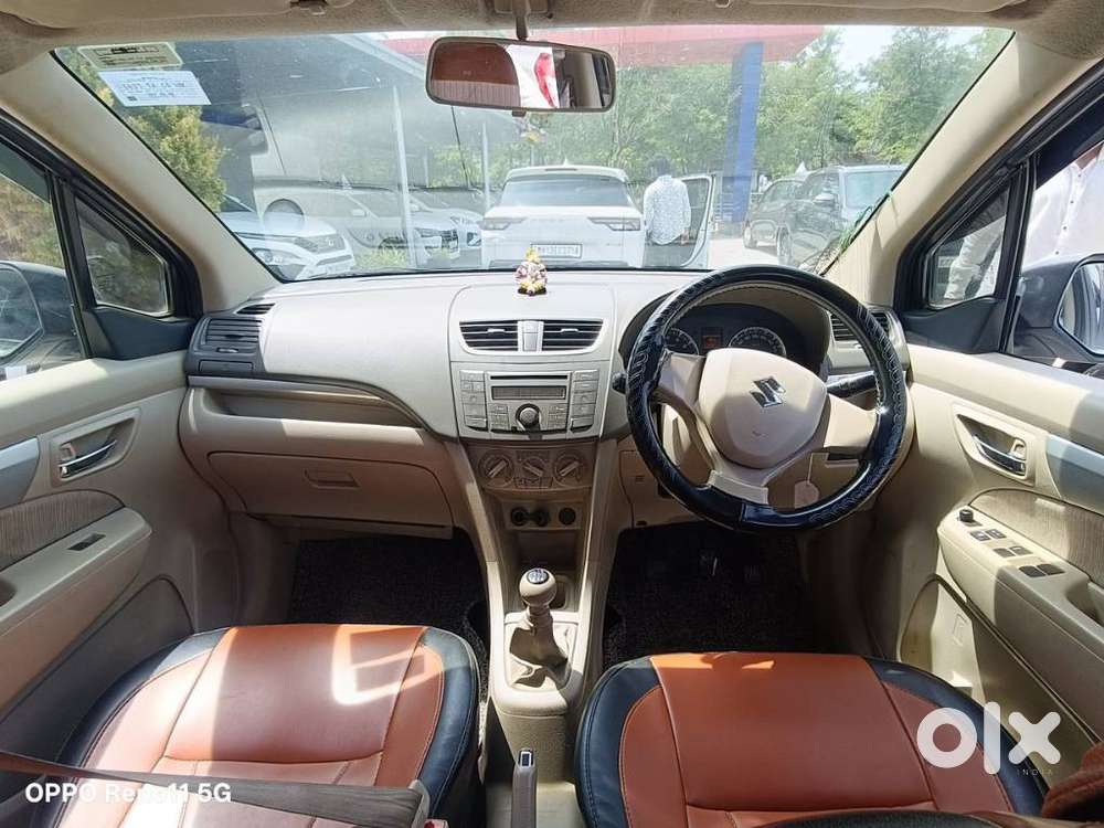 Maruti Suzuki Ertiga Vxi, 2015, Cng & Hybrids