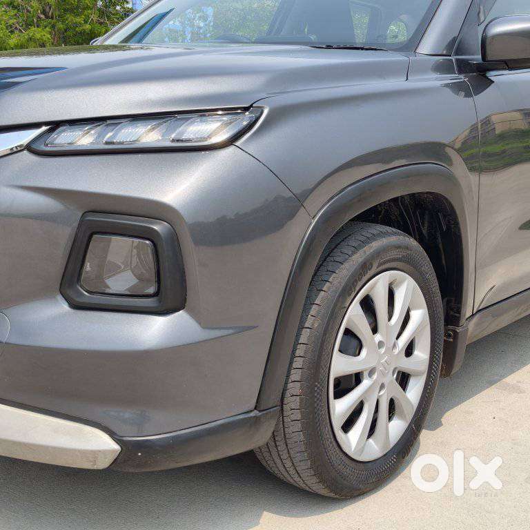 Maruti Suzuki Grand Vitara 1.5 Delta Smart Hybrid, 2023, Petrol