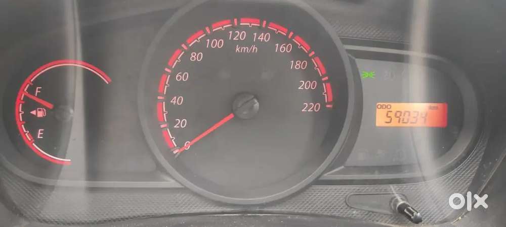 Ford Figo 1.2 Trend 2013