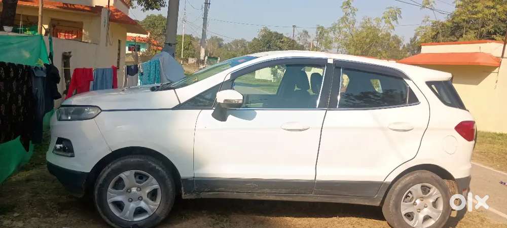 Ford Ecosport 2015