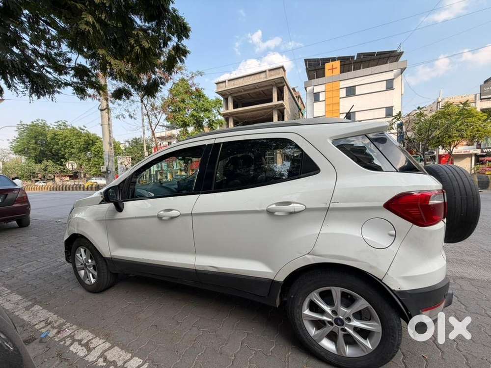 Ford Diesel Car 2018