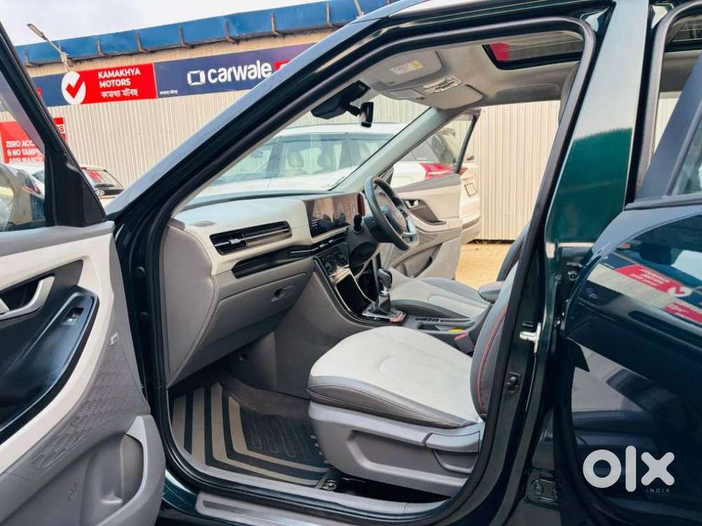 Hyundai Creta 1.6 Sx (o), 2024, Petrol