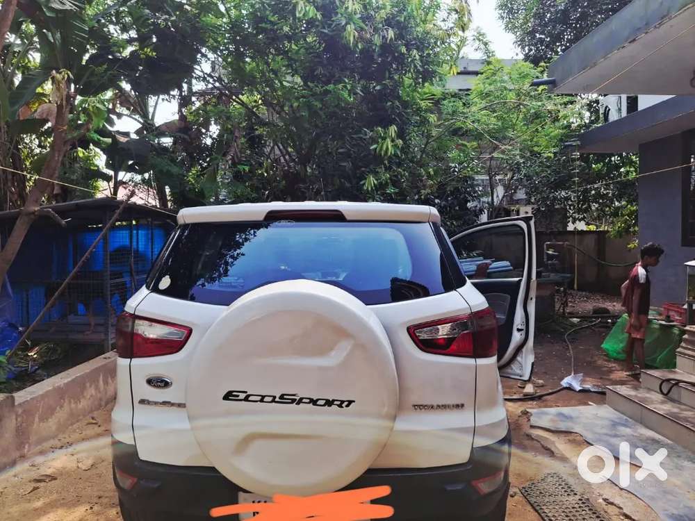 Ford Ecosport 2013 Diesel