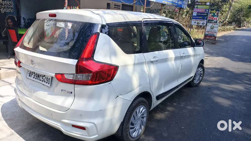 Maruti Suzuki Ertiga