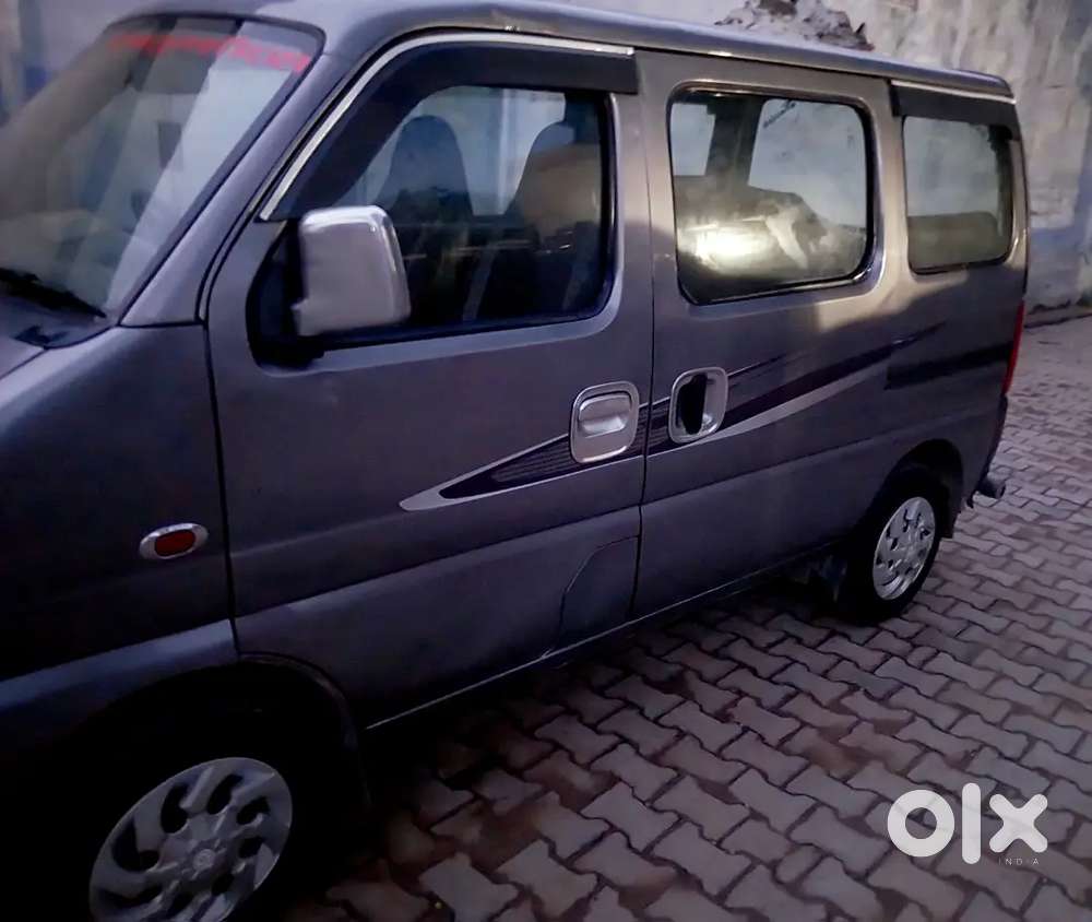 Maruti Suzuki Eeco 2019 Smiles 7 Seater