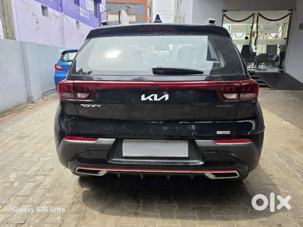 Kia Sonet 2023 Gtx Plus