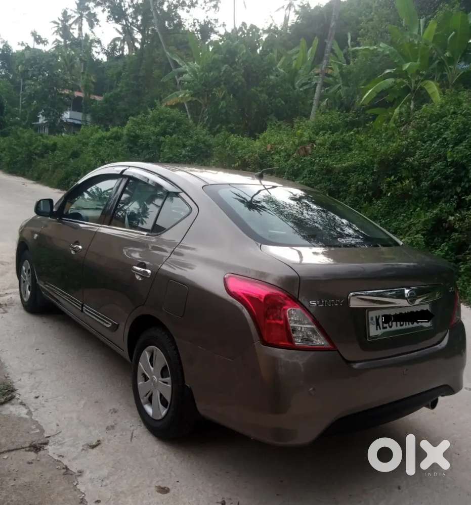 Nissan Sunny Diesel 2017
