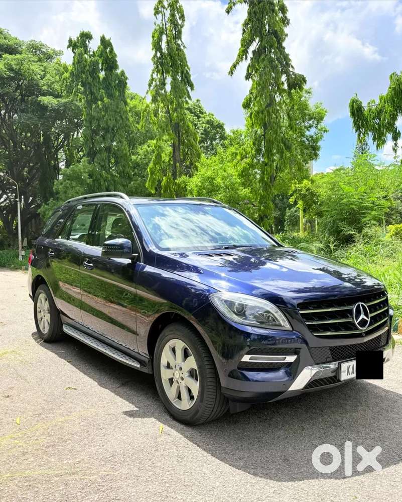 Mercedes-benz M-class Ml 350 Cdi, 2015, Diesel
