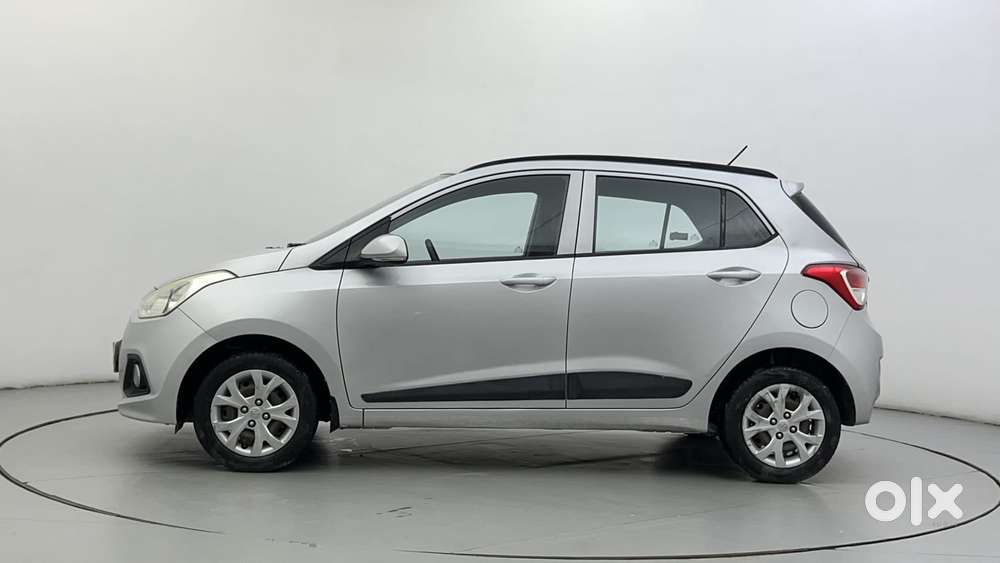 Hyundai Grand I10 1.2 Kappa Sportz, 2016, Petrol