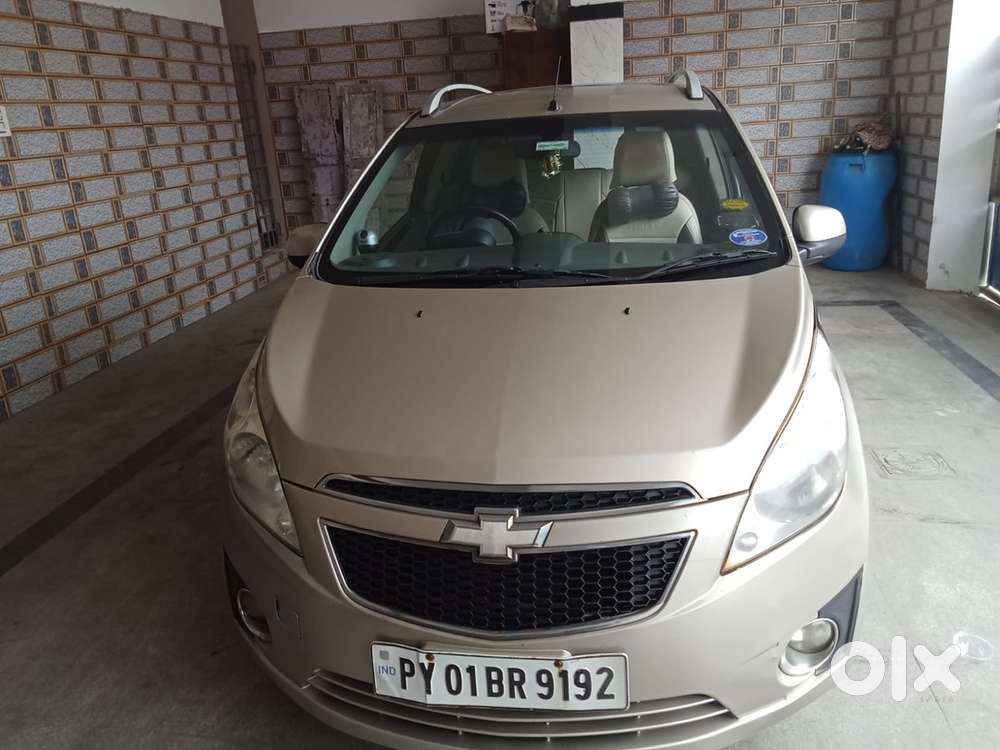 Chevrolet Beat Lt 2012