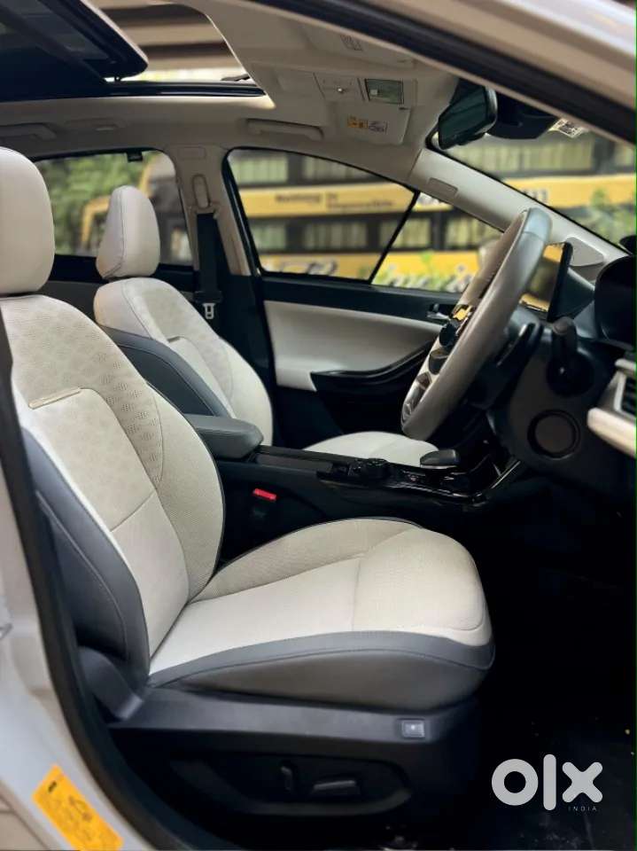 Tata Curvv Ev, 2024, Electric